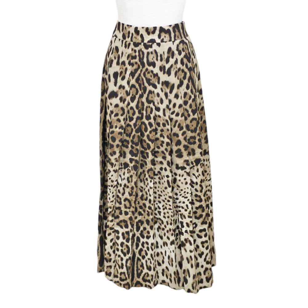 近年美品DOLCE&GABBANA ドルチェ&ガッバーナスカート ロング