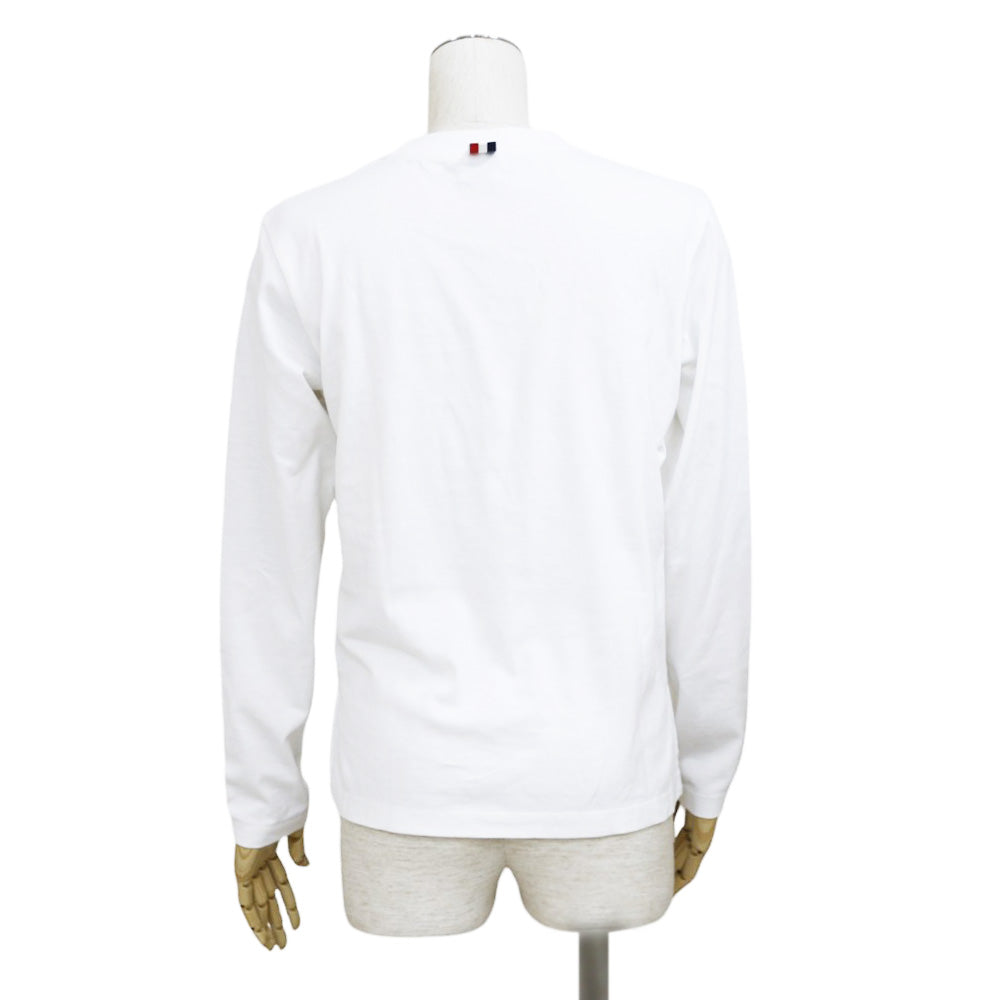 Thom Browne Tom Brown Long Sleeve T -shirt Cotton Ladies Used