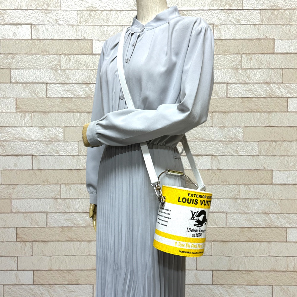 ルイヴィトン ペイント カン ショルダーバッグ ルイヴィトン
