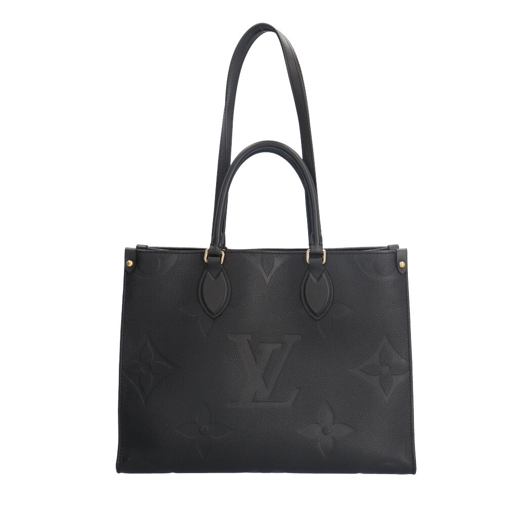 LOUIS VUITTON ルイヴィトン オンザゴーMM モノグラムアン