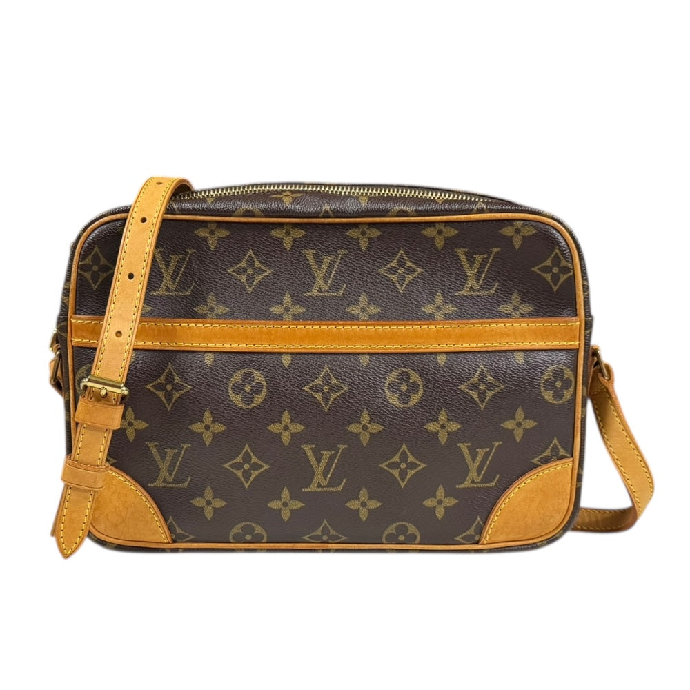 LOUIS VUITTON LOUIS VUITTON Trocadero 27 Monogram Shoulder Bag