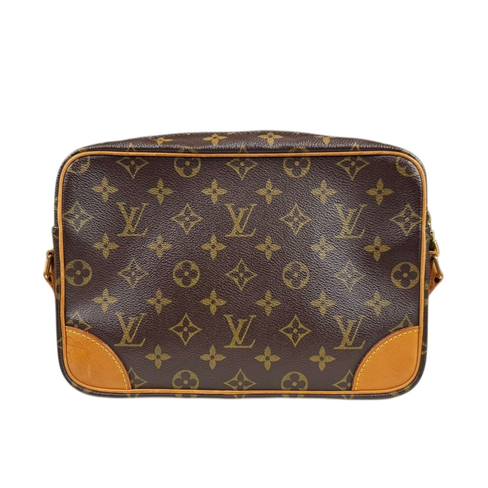 LOUIS VUITTON ルイヴィトン トロカデロ27 モノグラム ショルダー