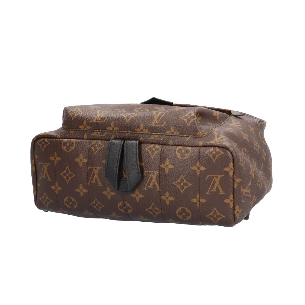 LOUIS VUITTON Louis Vuitton Palm Springs MM Monogram Backpack Monogram