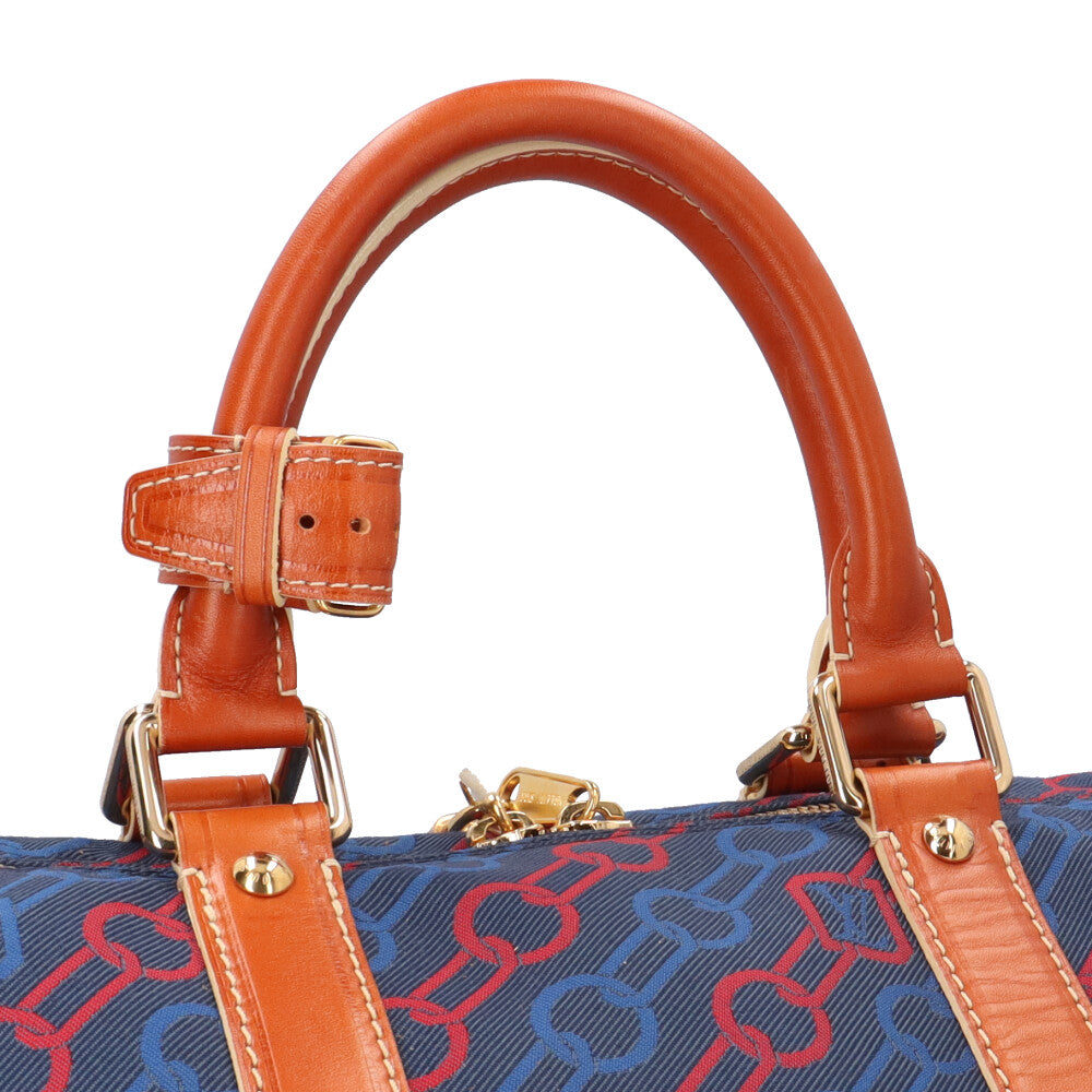 LOUIS VUITTON ルイヴィトン 2012年コレクション キーポル50 ウベア