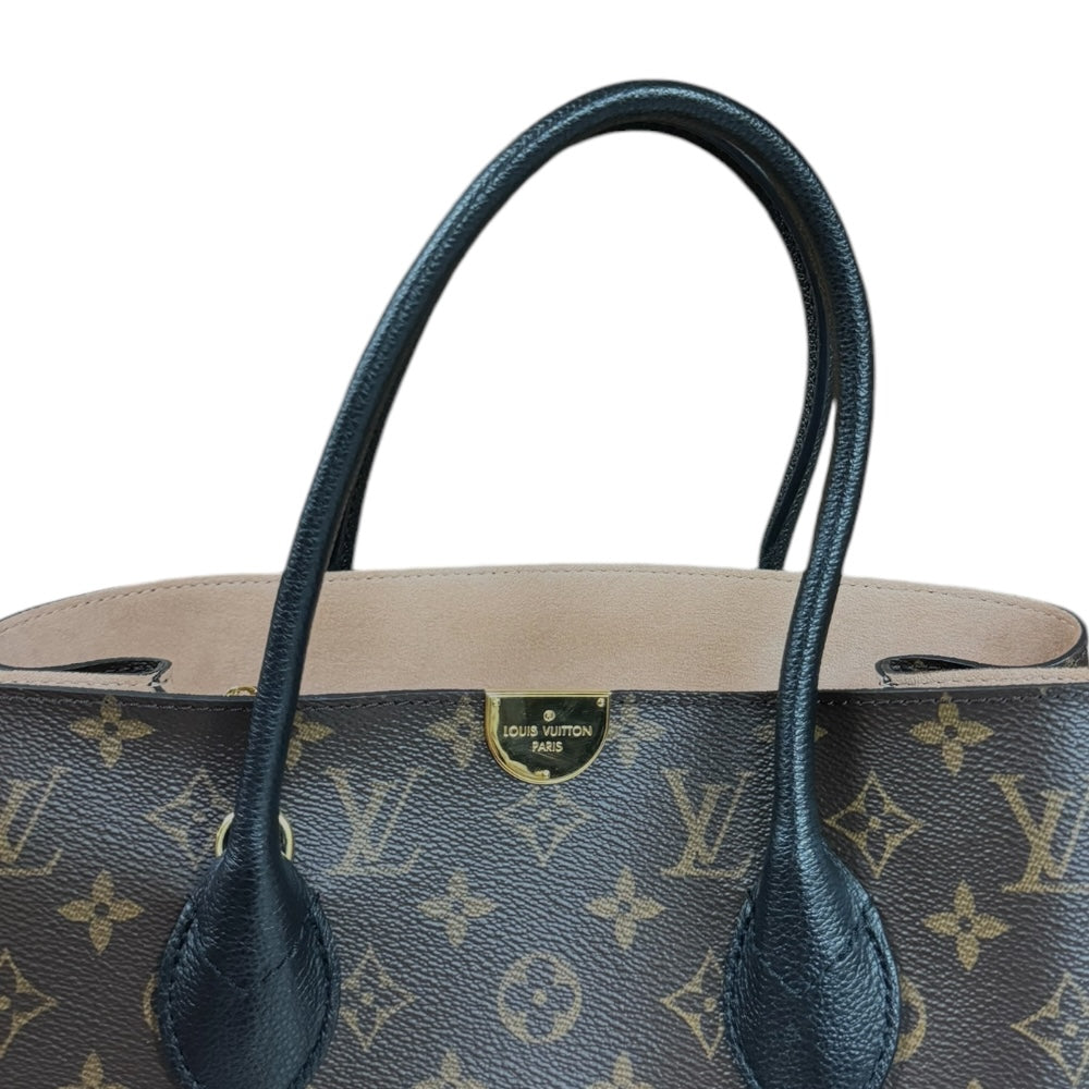 LOUIS VUITTON ルイヴィトン フランドリン モノグラム ショルダーバッグ モノグラムキャンバス ブラウン レディース 中古 –  【公式】リサイクルキング オンラインショップ