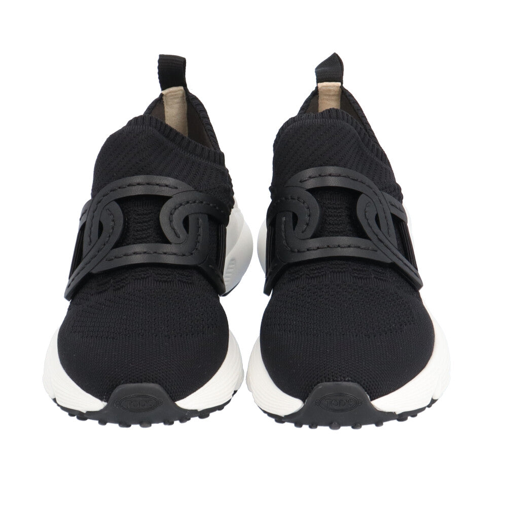 【未使用級】TOD'S トッズ スニーカー ケイト ハイテクファブリック 36 Woman ブラウン ケイト ハイテクファブリック スニーカー