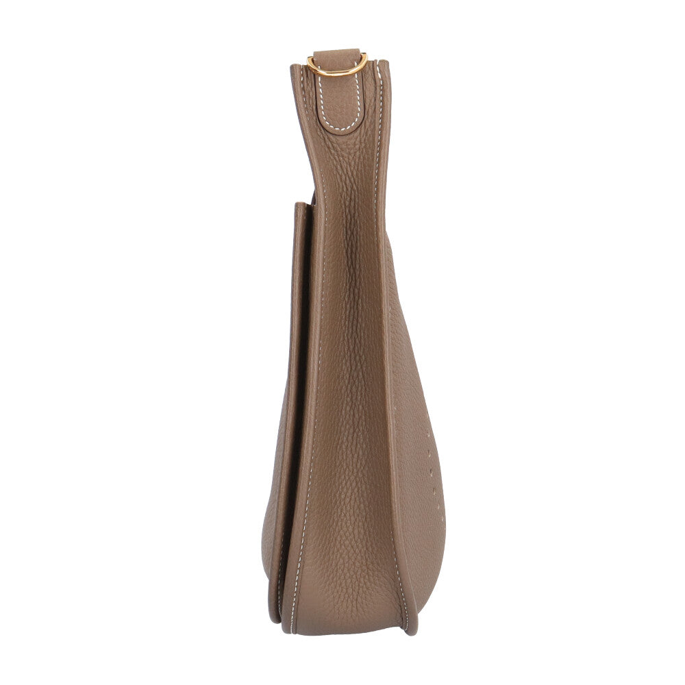 HERMES エルメス エブリンIII PM ショルダーバッグ トリヨンクレマンス
