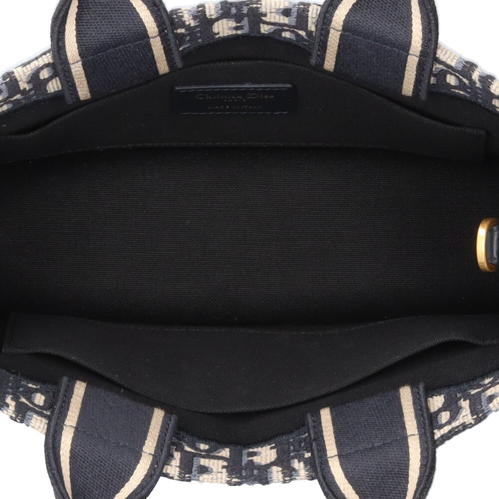 Dior ディオール イーストウエスト ブックトート ショルダーバッグ  