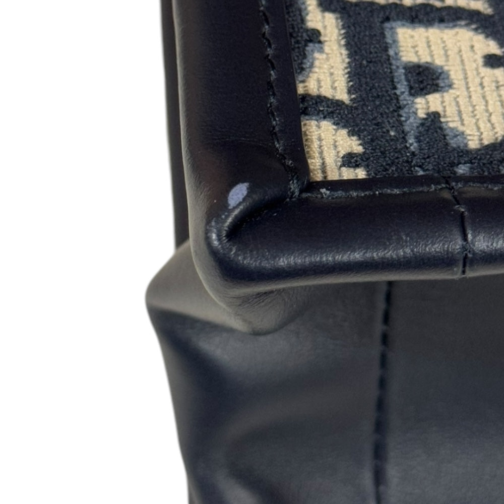 Dior ディオール イーストウエスト ブックトート ショルダーバッグ  