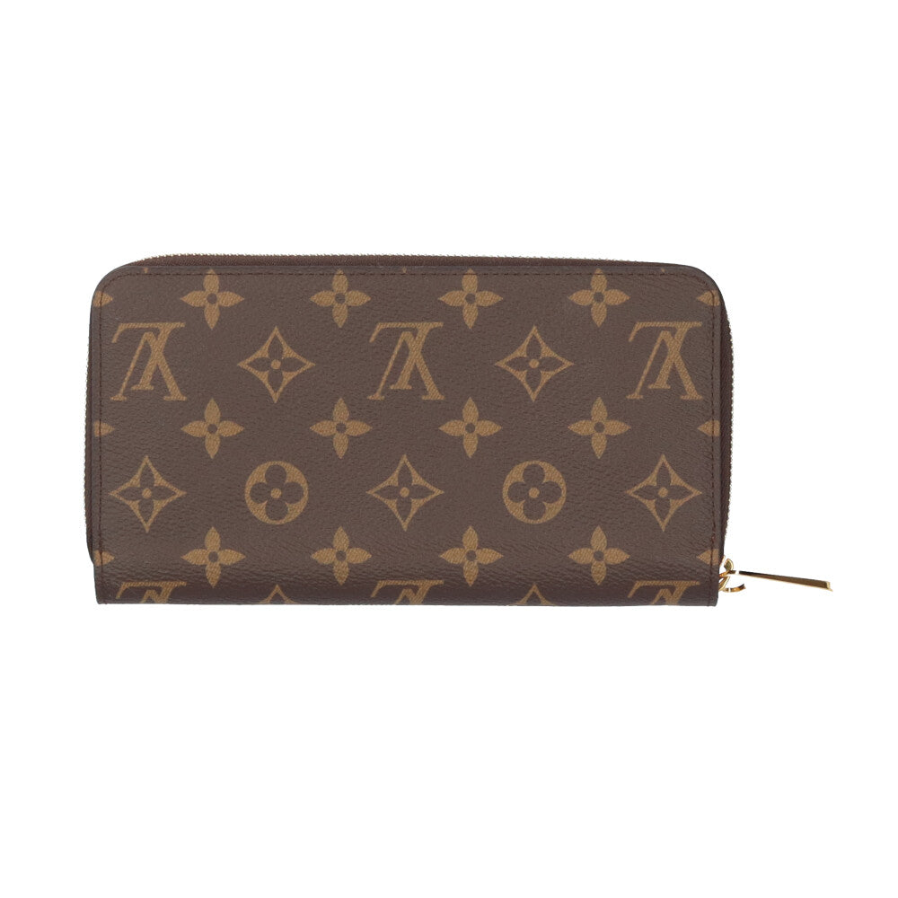 LOUIS VUITTON ルイヴィトン ジッピー モノグラム 長財布