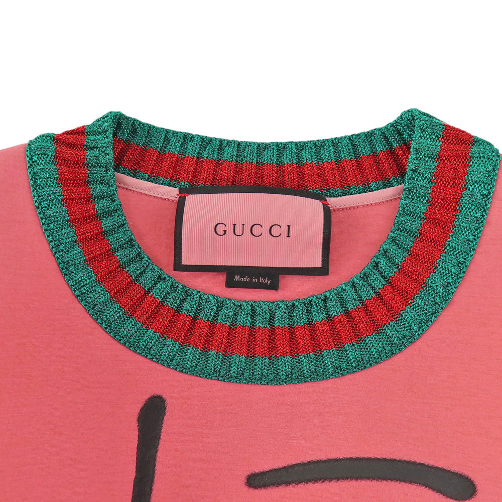 GUCCI グッチ スウェット コットン レディース 中古 – 【公式】リサイクルキング オンラインショップ