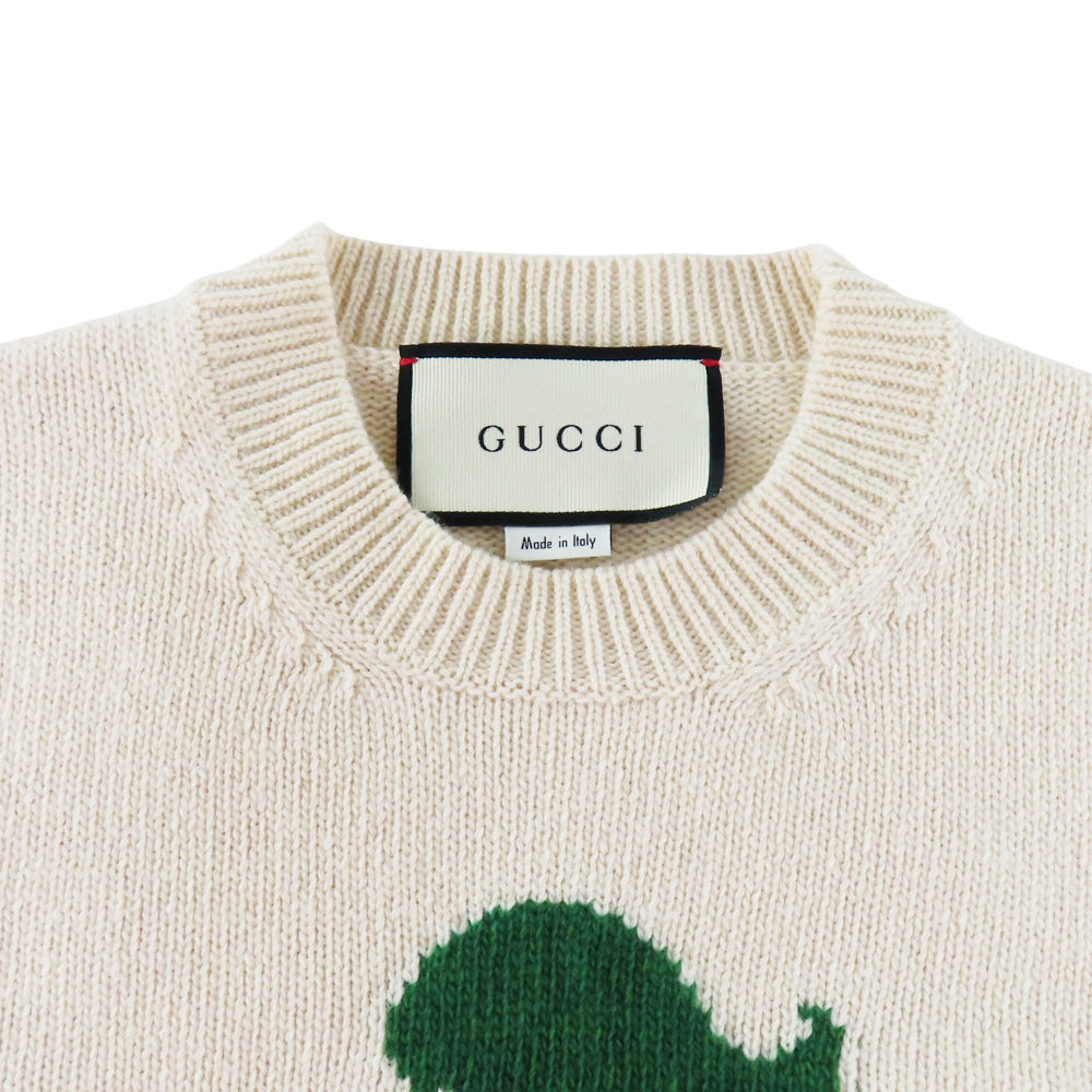 GUCCI グッチ セーター ウール レディース 中古 – 【公式】リサイクルキング オンラインショップ