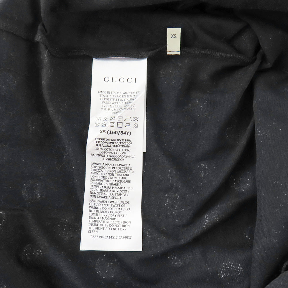 GUCCI グッチ 半袖Tシャツ コットン ユニセックス 中古 – 【公式 