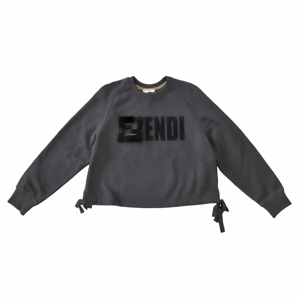 FENDI フェンディ スウェット コットン レディース 中古 – 【公式】リサイクルキング オンラインショップ