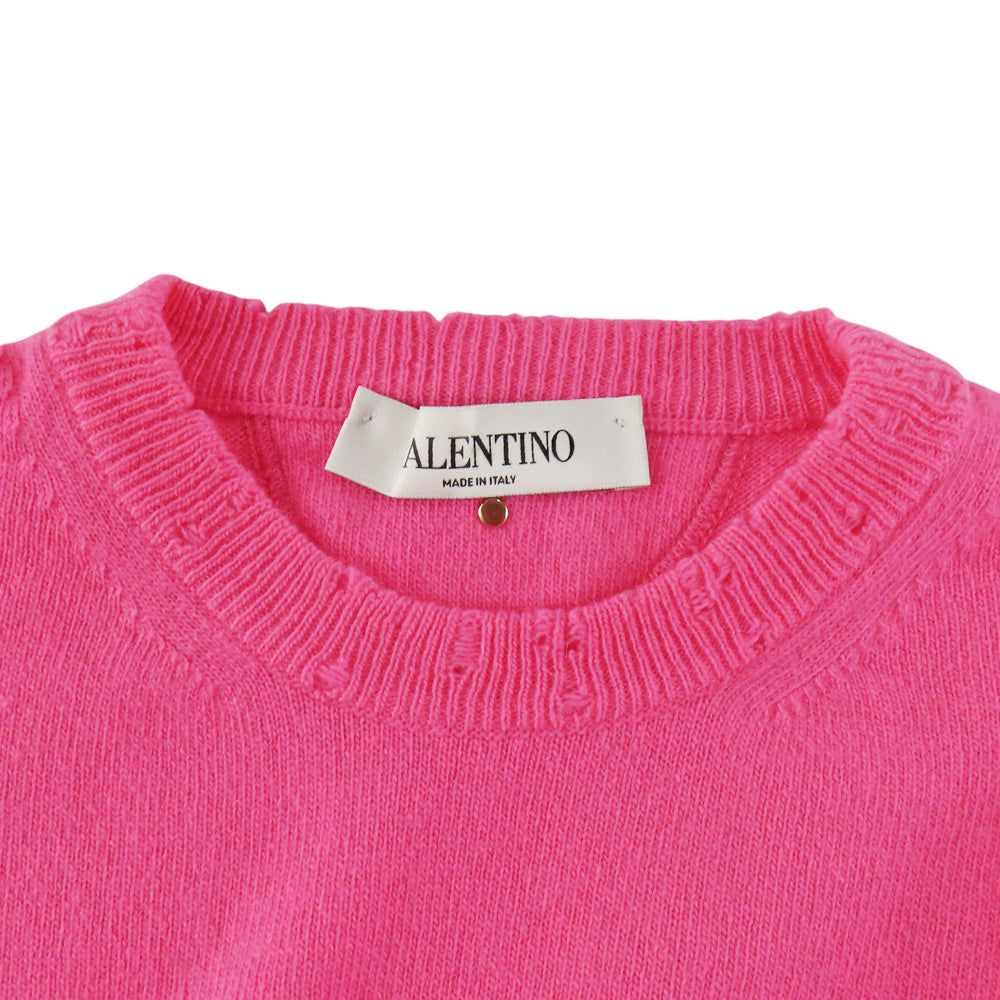 Valentino Valentino sweater Wool Ladies Used – 【公式】リサイクル