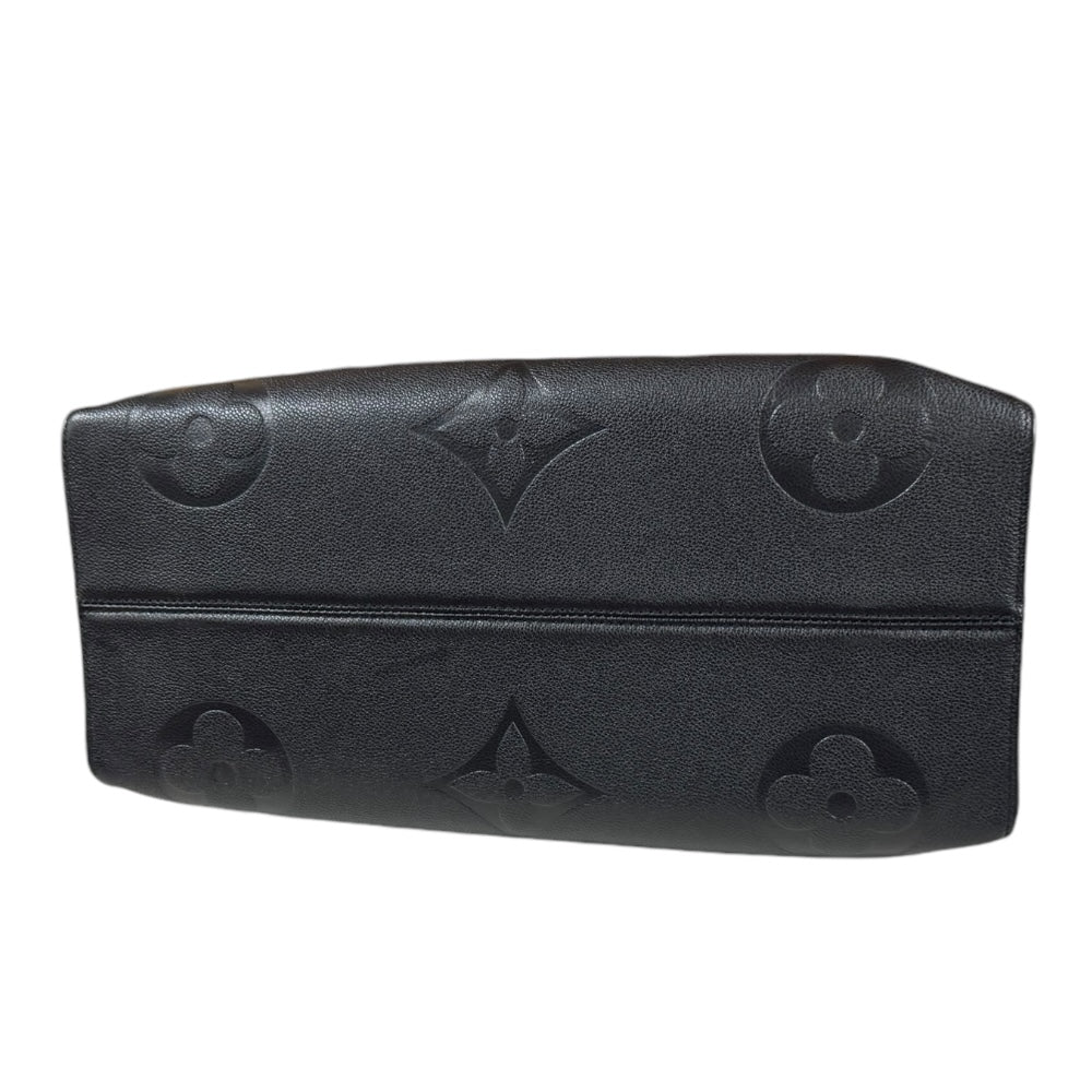 LOUIS VUITTON ルイヴィトン オンザゴーGM モノグラムアンプラント  