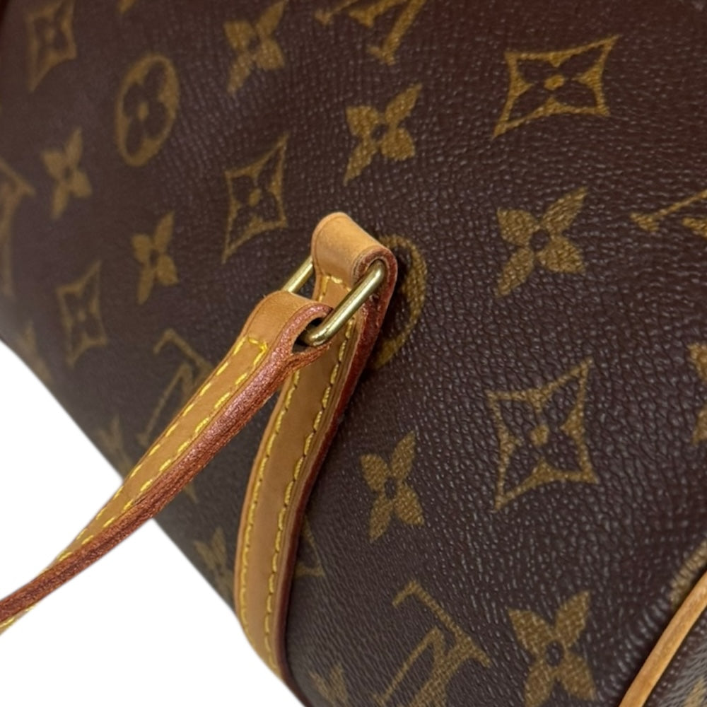 LOUIS VUITTON ルイヴィトン パピヨン30 モノグラム ハンドバッグ