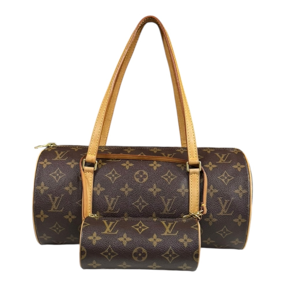ルイヴィトン LOUIS VUITTON パピヨン30 モノグラム ハンドバッグ LOUIS VUITTON ルイヴィトン パピヨン30 モノグラム ハンドバッグ