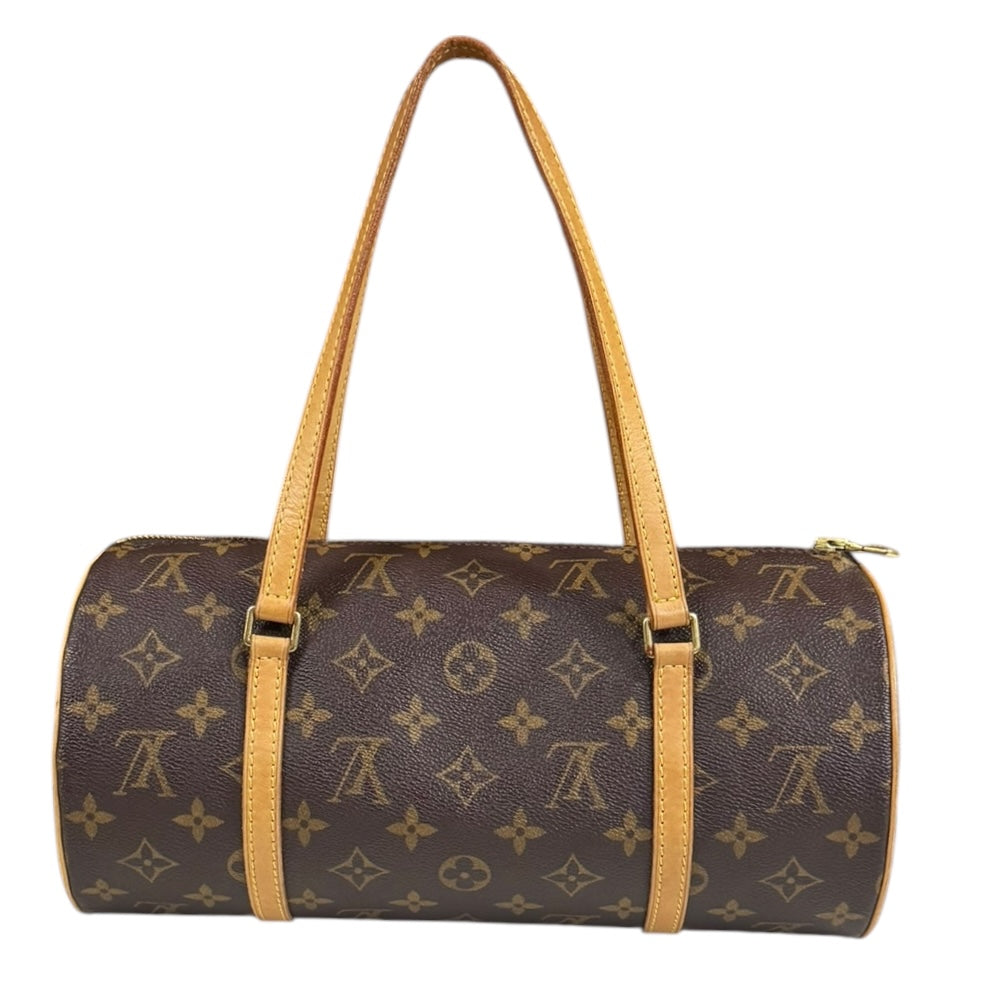 LOUIS VUITTON ルイヴィトン パピヨン30 モノグラム ハンドバッグ LOUIS VUITTON（ルイ・ヴィトン） パピヨン30 モノグラム 旧型