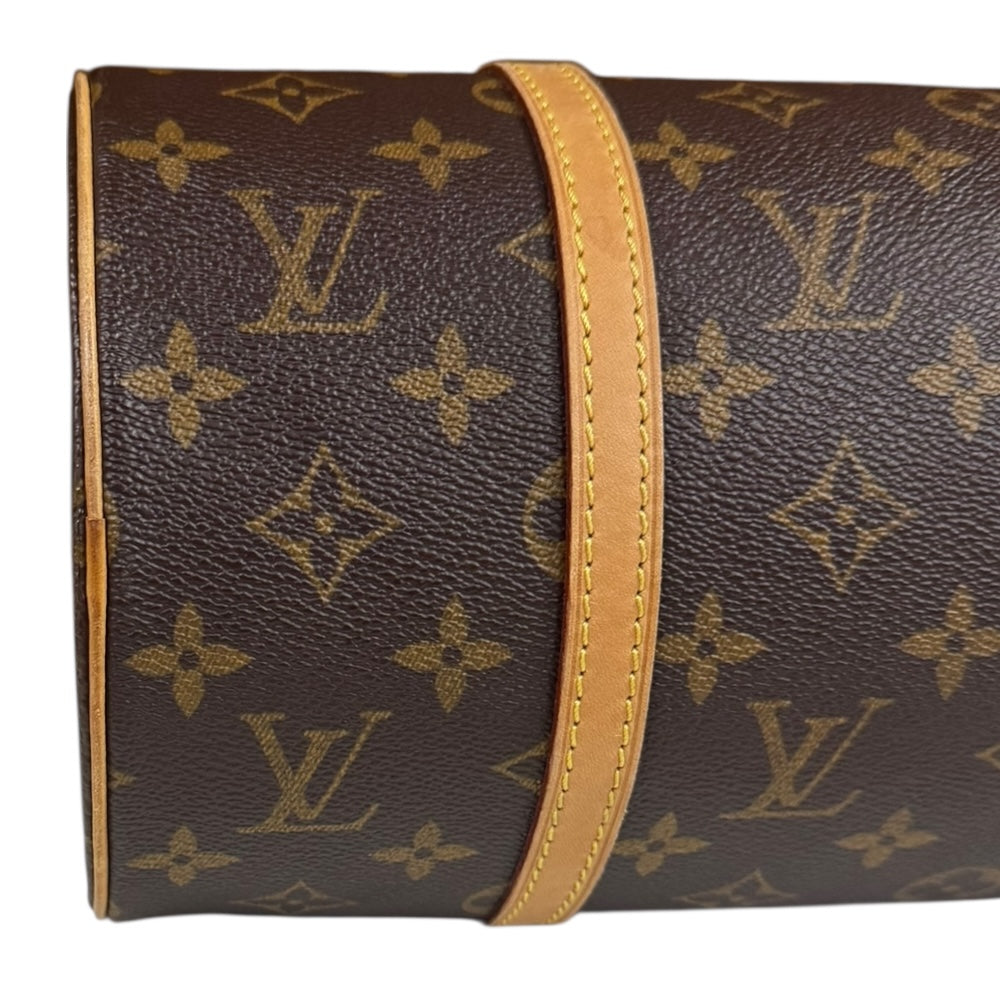 LOUIS VUITTON ルイヴィトン パピヨン30 モノグラム ハンドバッグ