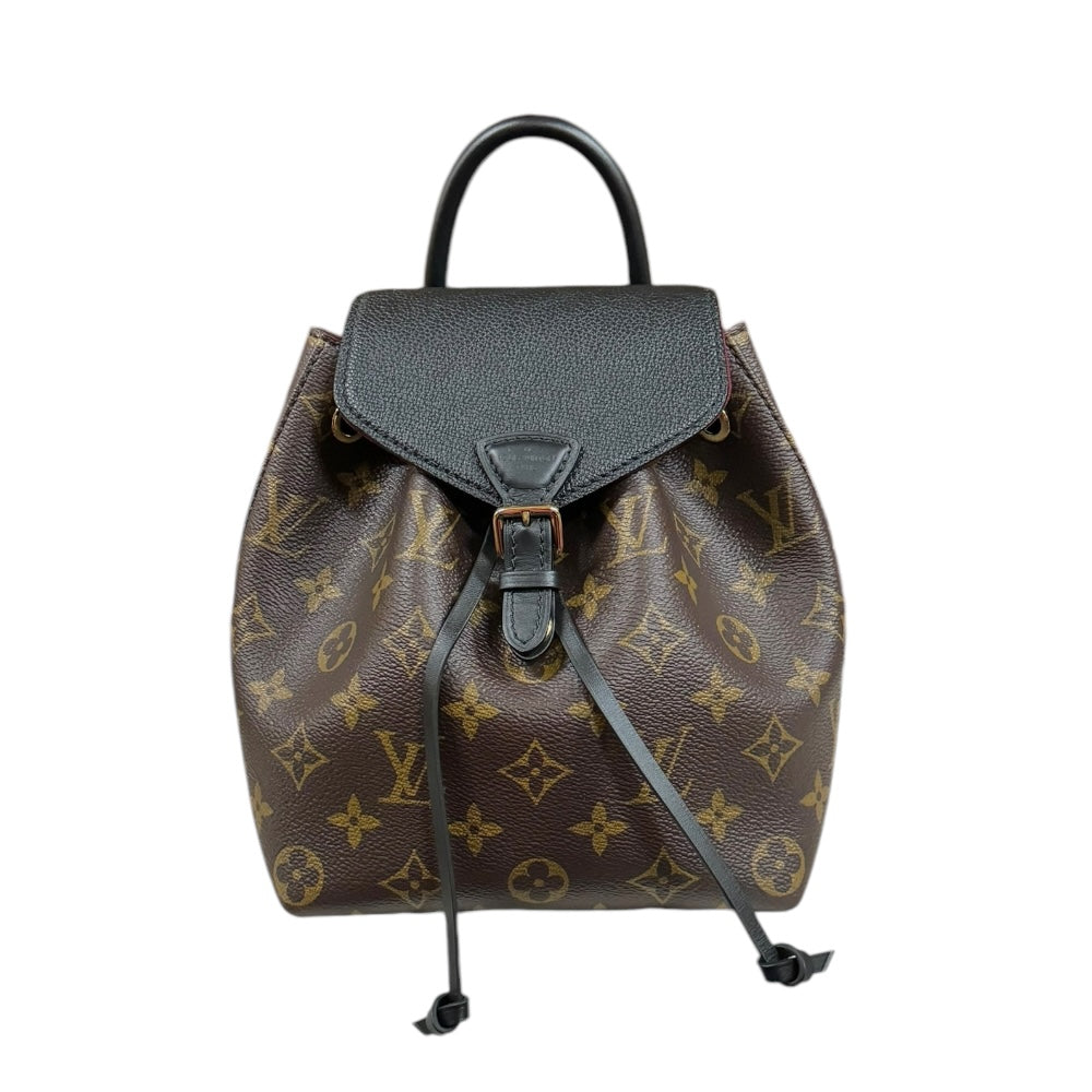 LOUIS VUITTON ルイヴィトン モンスリNM BB モノグラム リュック・デイパック モノグラムキャンバス レディース 中古 –  【公式】リサイクルキング オンラインショップ