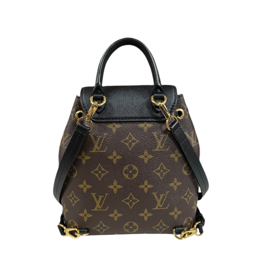 LOUIS VUITTON ルイヴィトン モンスリNM BB モノグラム リュック・デイパック モノグラムキャンバス レディース 中古 –  【公式】リサイクルキング オンラインショップ