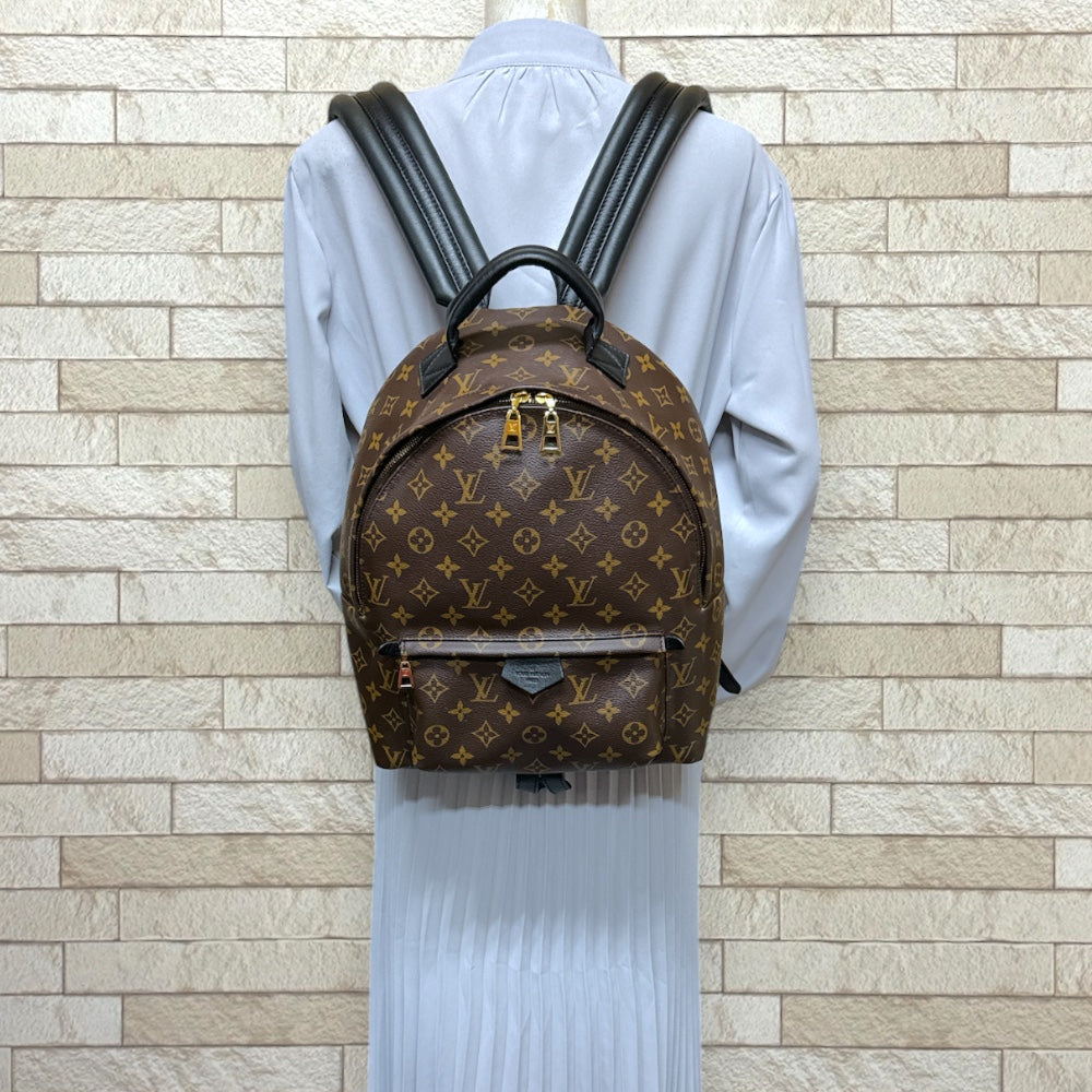 LOUIS VUITTON ルイヴィトン パームスプリングスバックパックMM モノグラム リュック・デイパック モノグラムキャンバス レディ –  【公式】リサイクルキング オンラインショップ