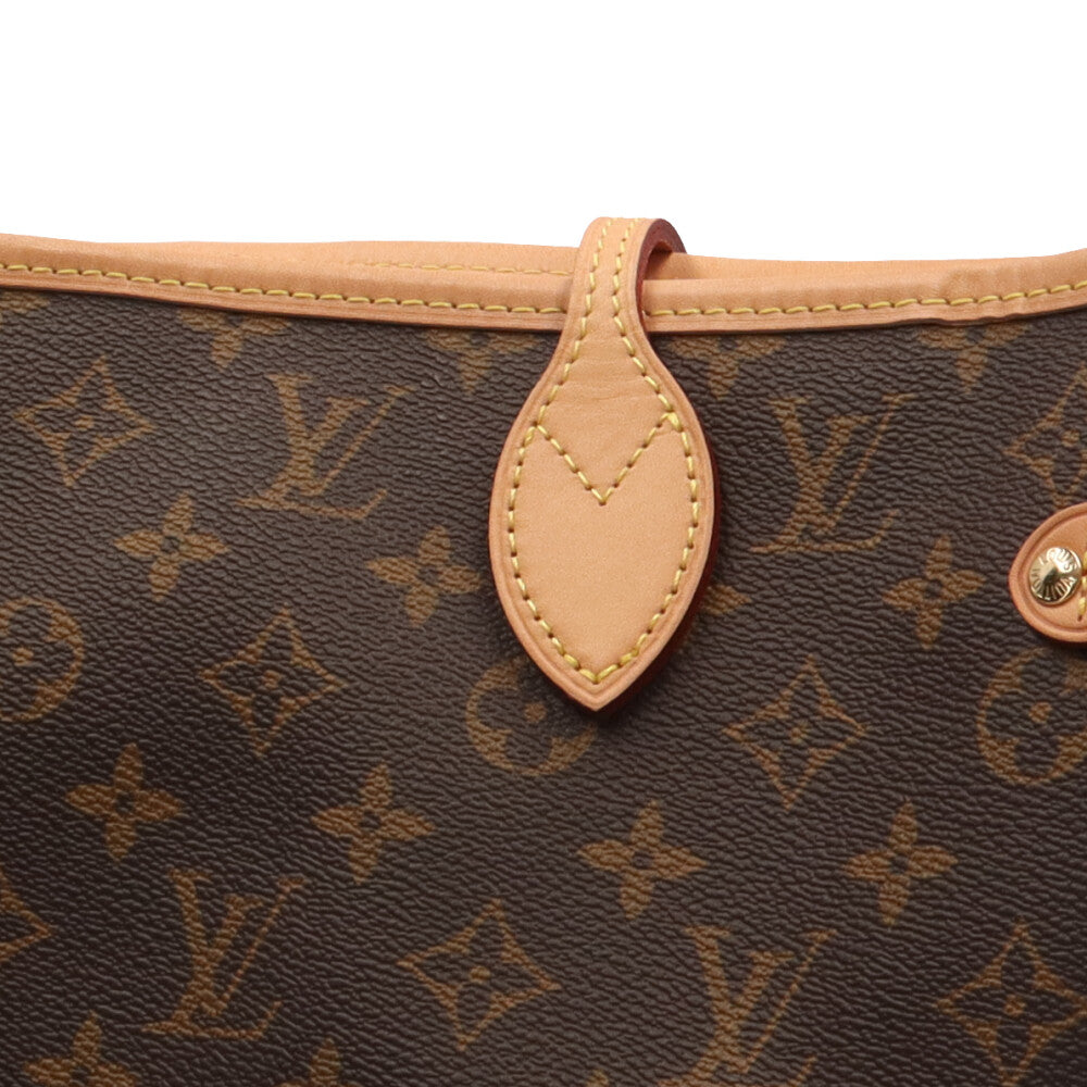 LOUIS VUITTON ルイヴィトン ネヴァーフルMM モノグラム トートバッグ