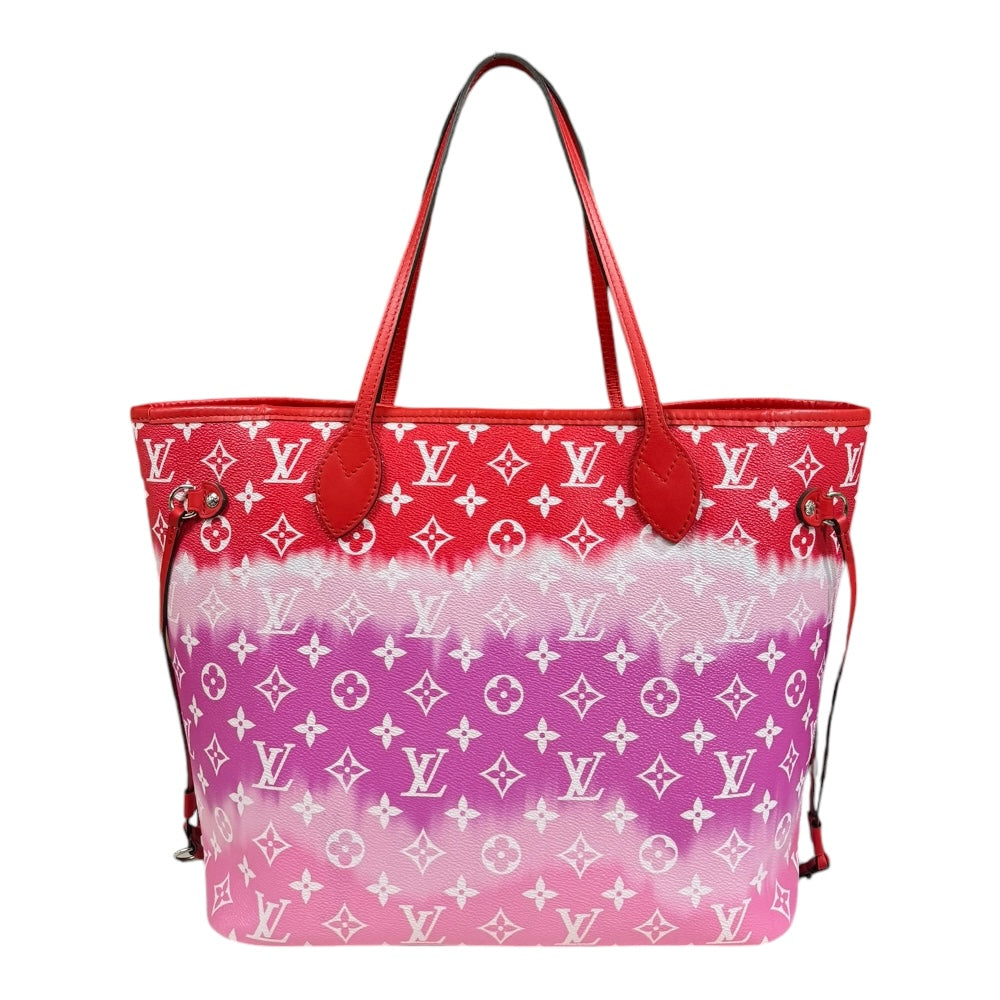 LOUIS VUITTON ルイヴィトン ネヴァーフルMM エスカル トートバッグ