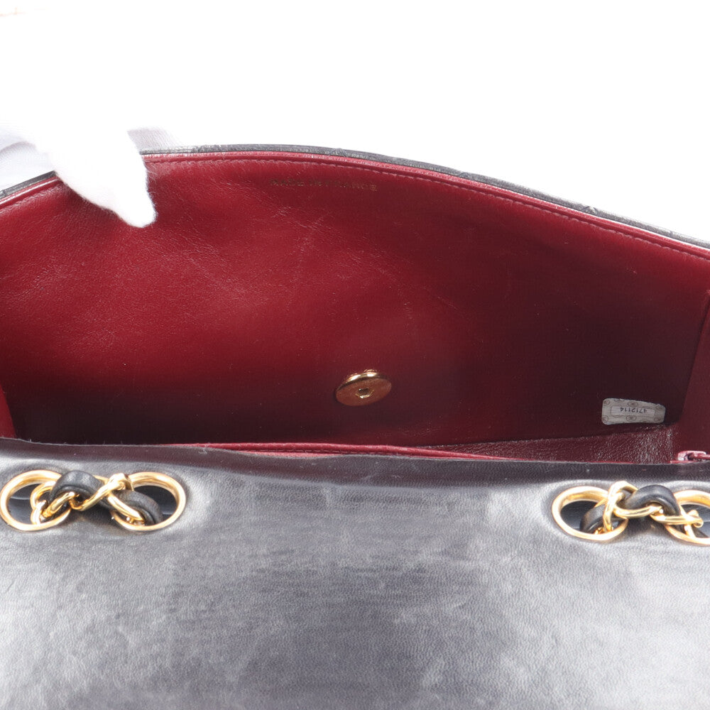 CHANEL シャネル ダイアナSフラップ マトラッセ22 ショルダーバッグ  