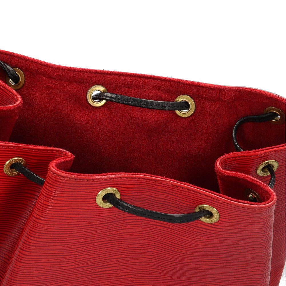 LOUIS VUITTON ルイヴィトン プチノエ エピ ショルダーバッグ
