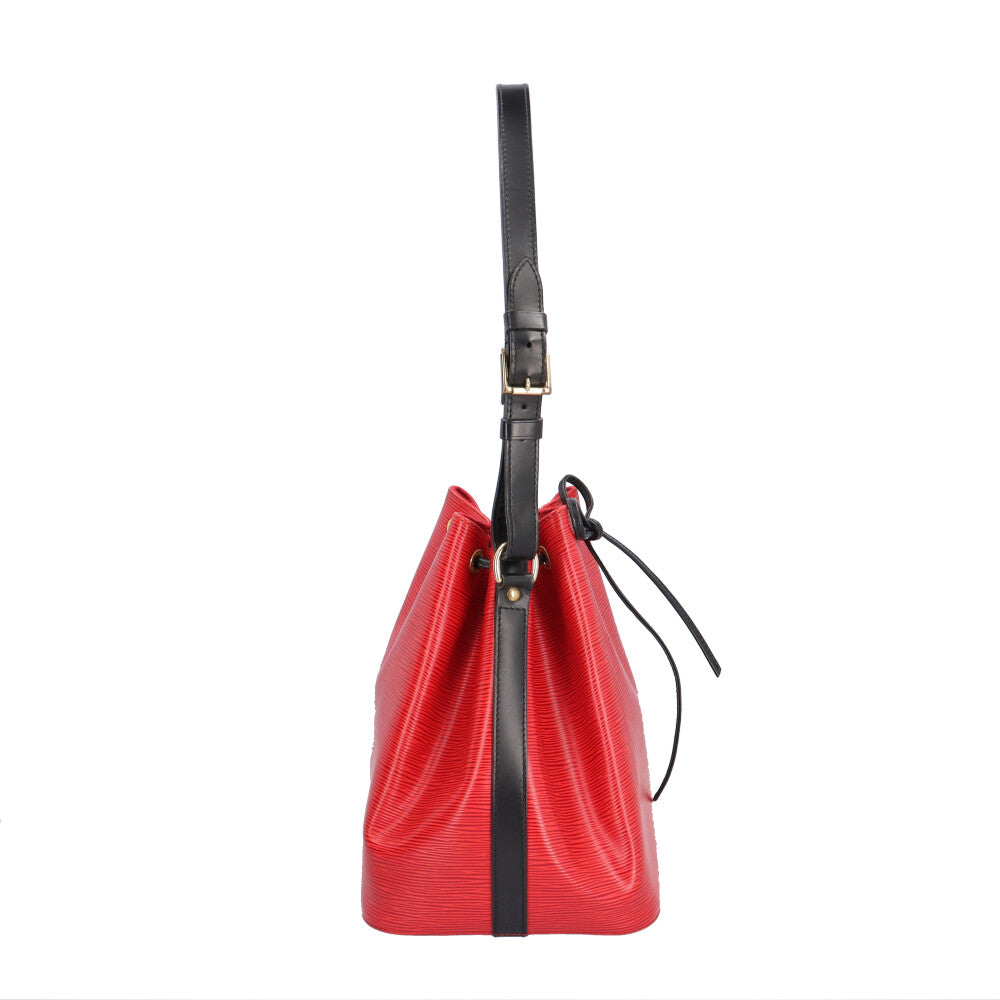 LOUIS VUITTON ルイヴィトン プチノエ エピ ショルダーバッグ