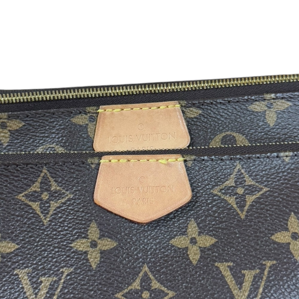 LOUIS VUITTON Louis Vuitton Multi Pochette Accessova Monogram