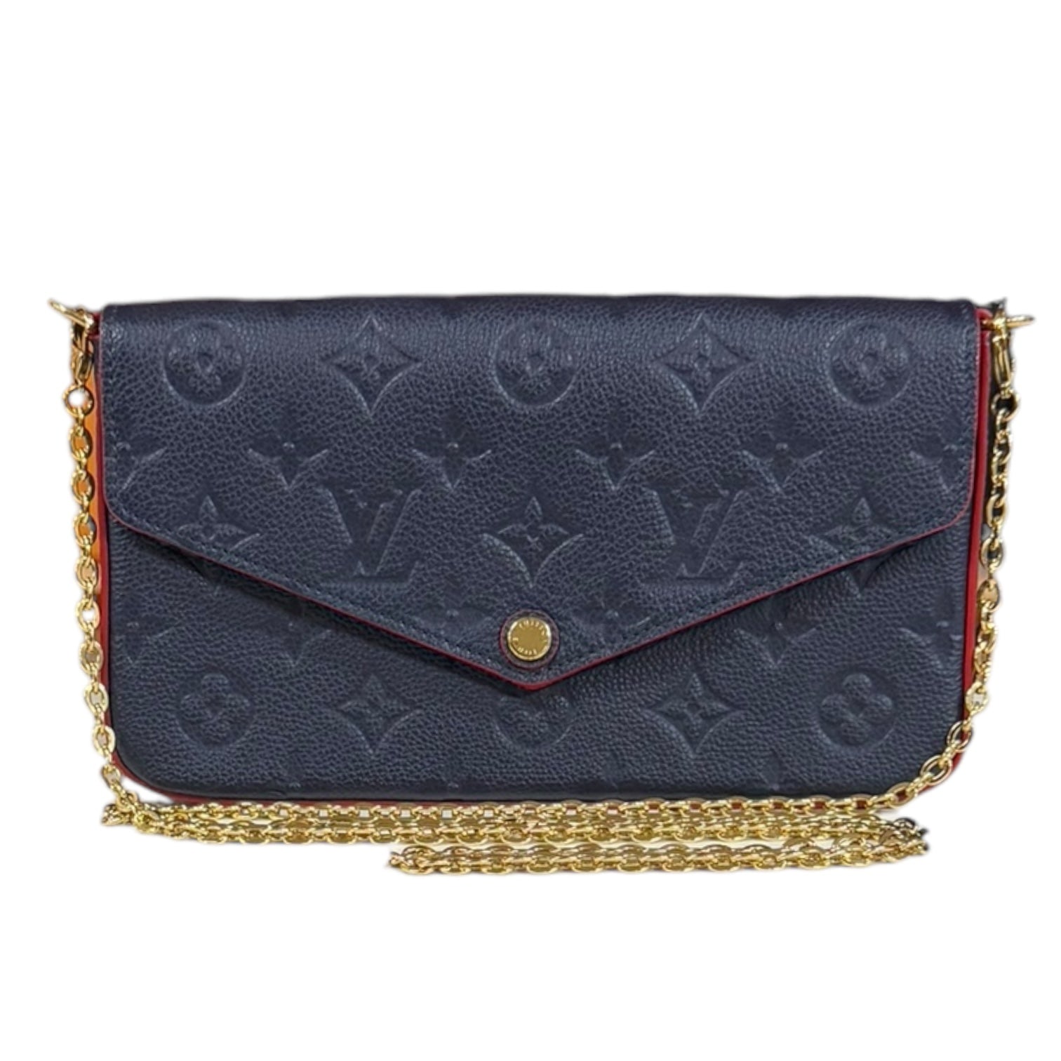 LOUIS VUITTON ルイヴィトン ポシェットフェリシー モノグラムアン LOUIS VUITTON ルイヴィトン ポシェットフェリシー モノグラムアン