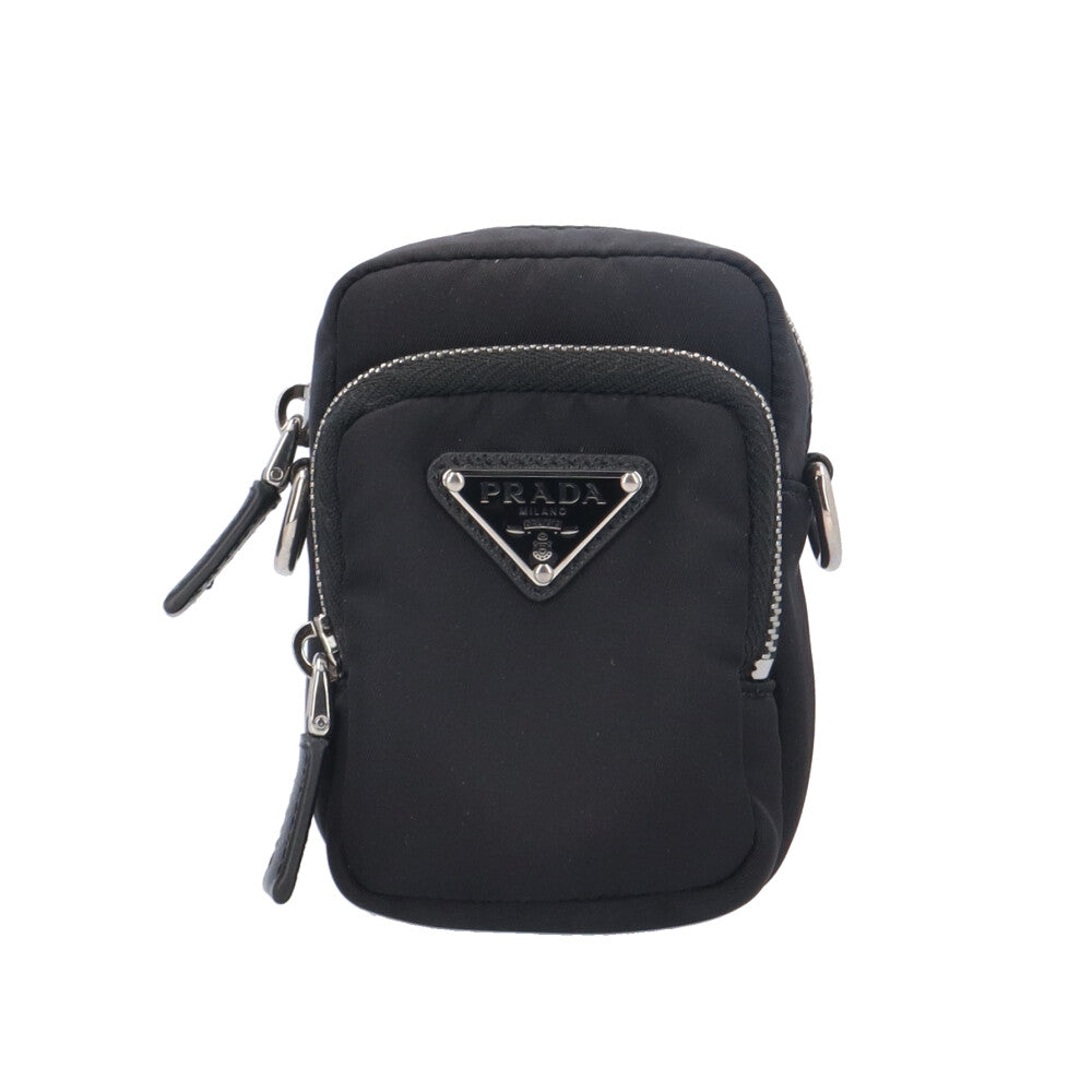 PRADA プラダ トライアングルロゴミニショルダーバッグ ショルダー