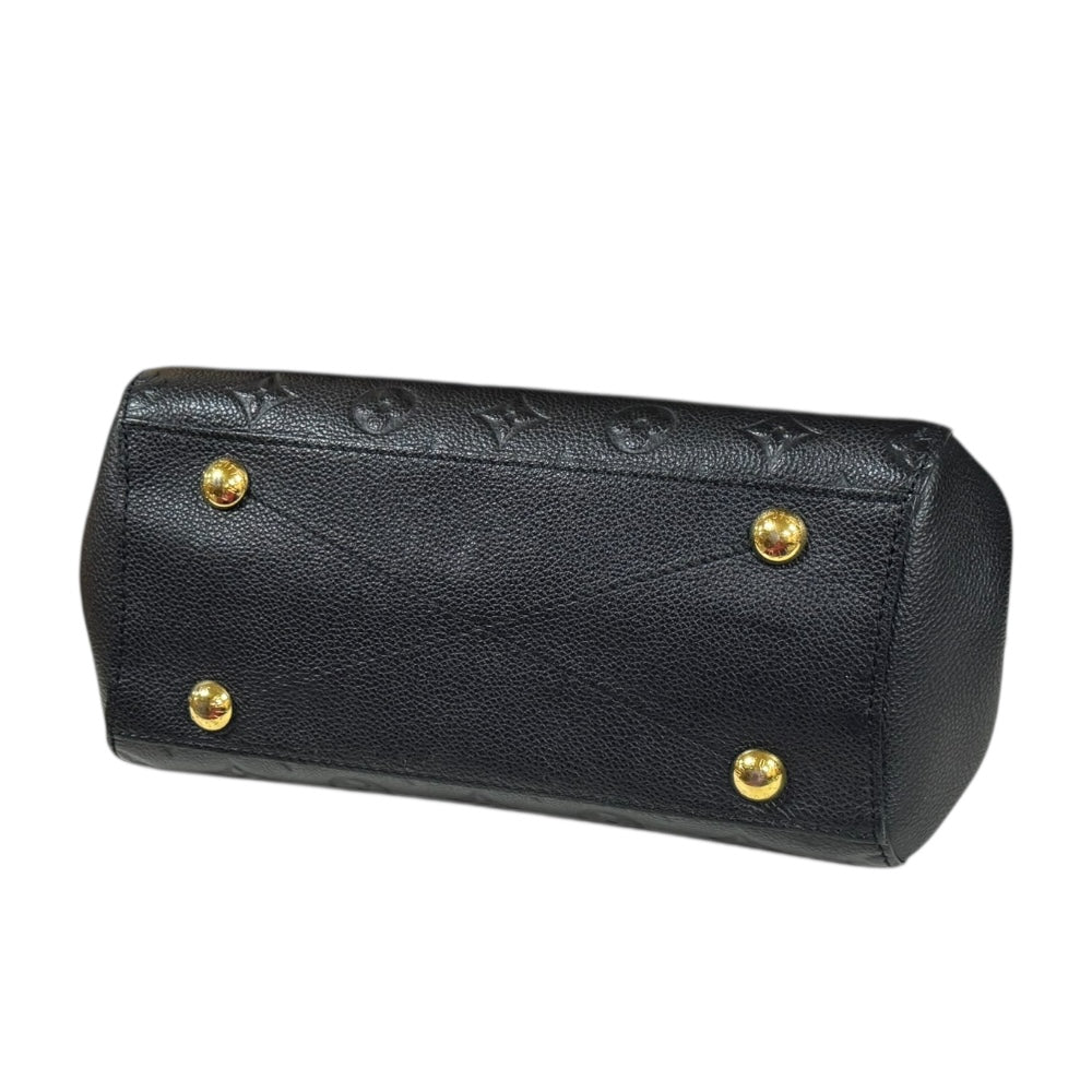 LOUIS VUITTON ルイヴィトン モンテーニュBB モノグラムアンプラント