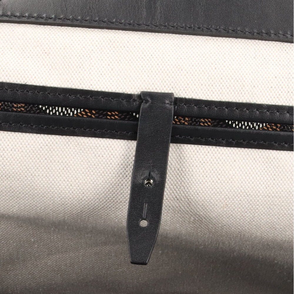 GOYARD ゴヤール ペルシャスビヨードPM トートバッグ PVC ブラック