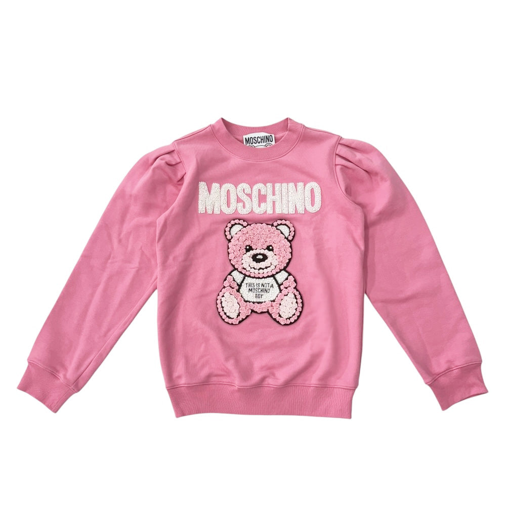 Moschino Moskino Sweat Cotton Ladies Used – 【公式】リサイクル