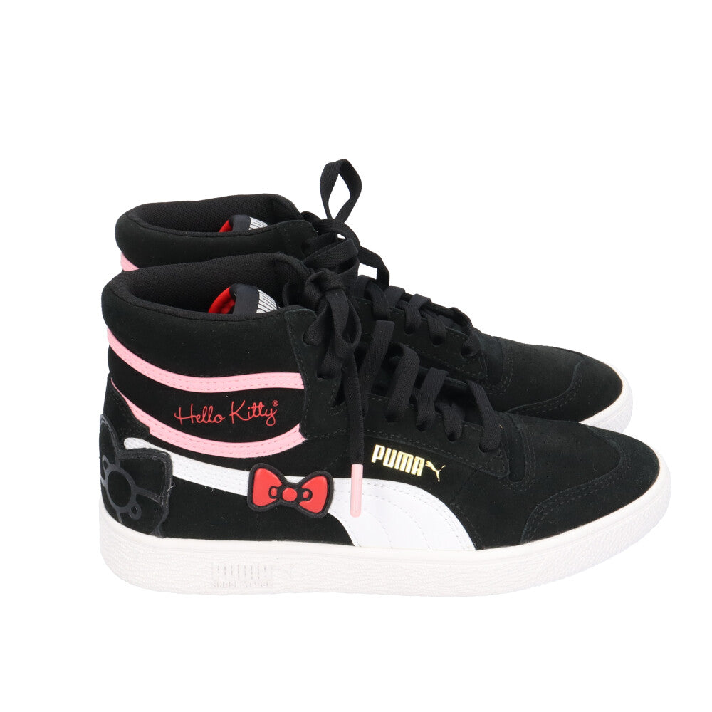 PUMA プーマ ラルフサンプソンMid×HK スニーカー レザー レディース - Main Image