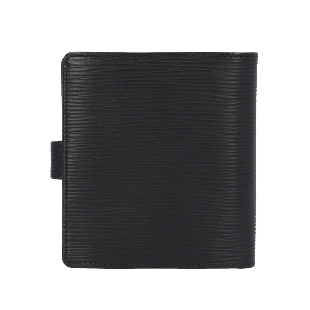 LOUIS VUITTON ルイヴィトン ポルトビエコンパクト エピ 二つ折り財布