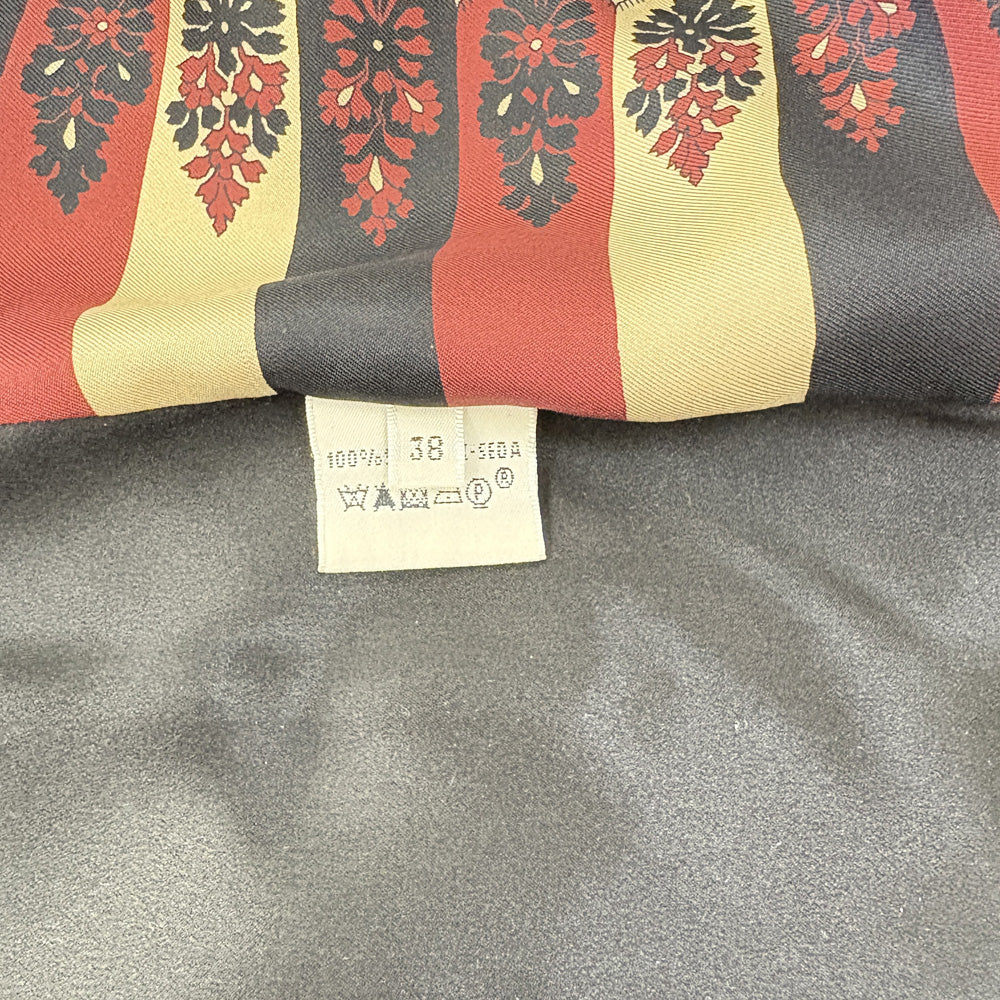 エルメス ベスト シルク レディース HERMES 中古