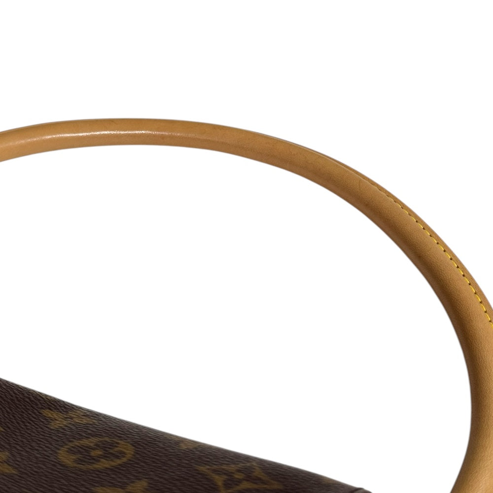 ルイヴィトン LOUIS VUITTON M51147 モノグラム ミニルーピング 