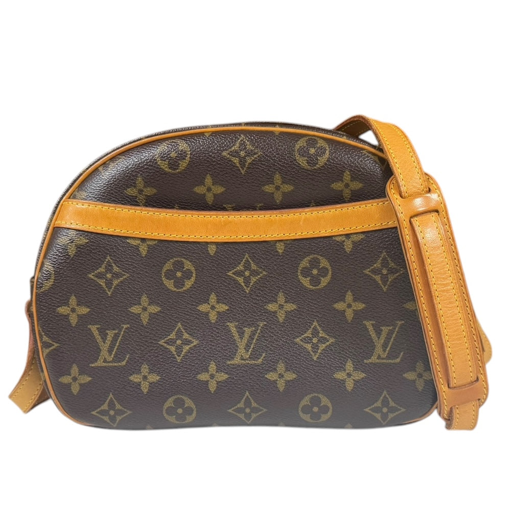 LOUIS VUITTON ルイヴィトン ブロワ モノグラム ショルダー