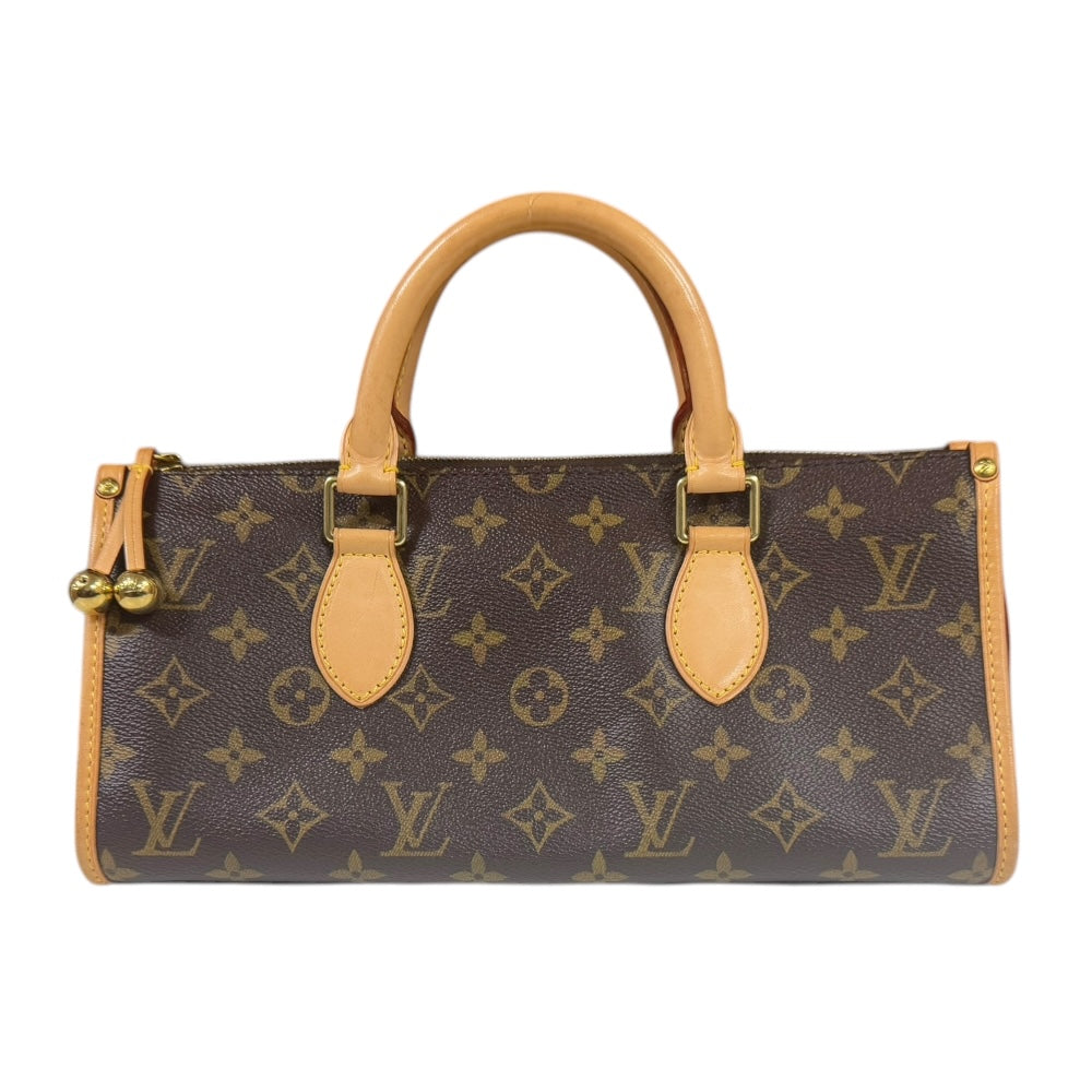 LOUIS VUITTON ルイヴィトン ポパンクール モノグラム ハンドバッグ
