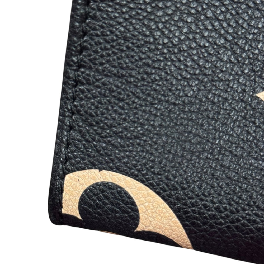 LOUIS VUITTON ルイヴィトン オンザゴーPM バイカラーモノグラムアン