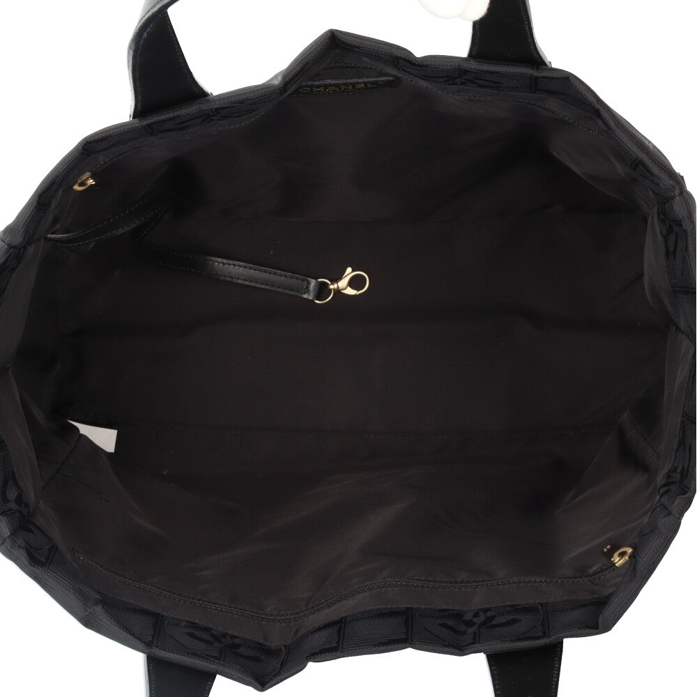 CHANEL シャネル トートMM ニュートラベル トートバッグ ナイロン