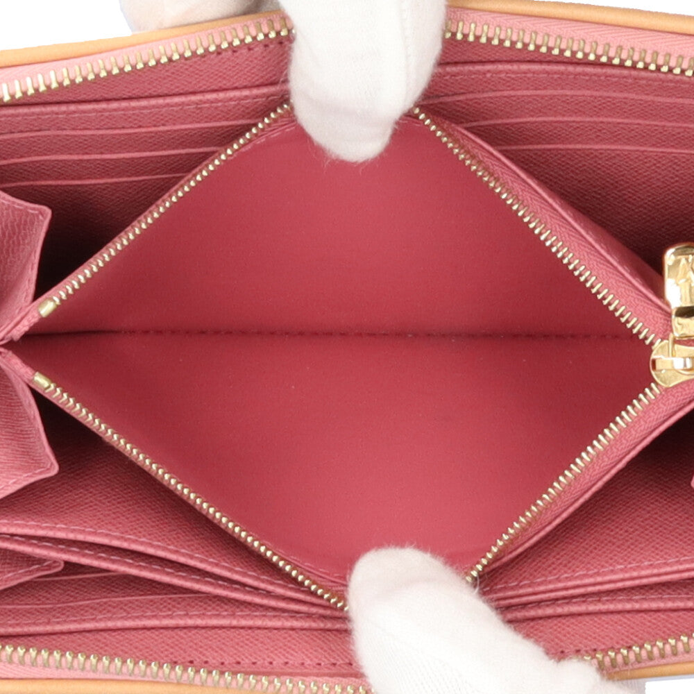 LOUIS VUITTON ルイヴィトン ジッピーウォレット モノグラムジャ