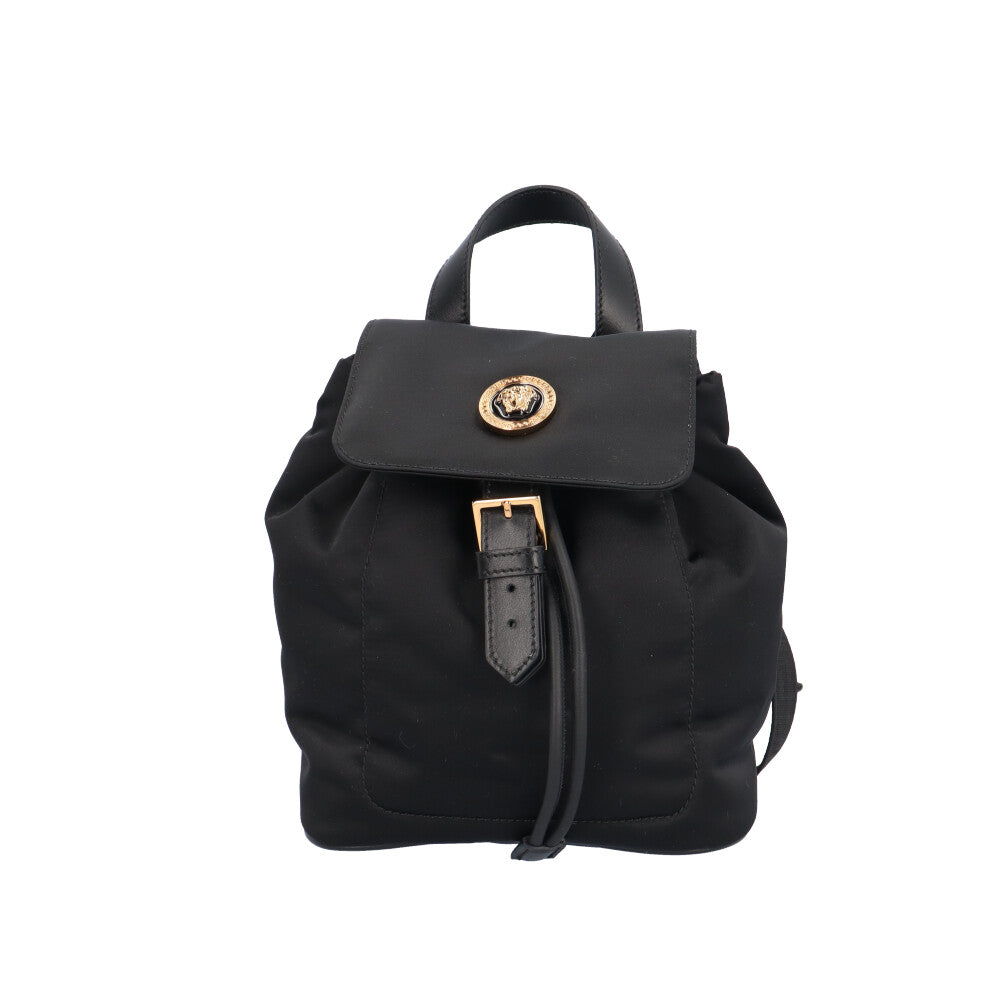 VERSACE ヴェルサーチ ミニリュック ラ メドゥーサ リュック