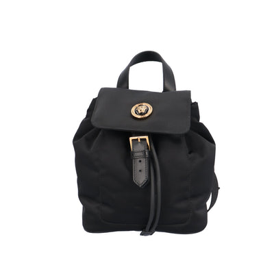 VERSACE ヴェルサーチ ミニリュック ラ メドゥーサ リュック