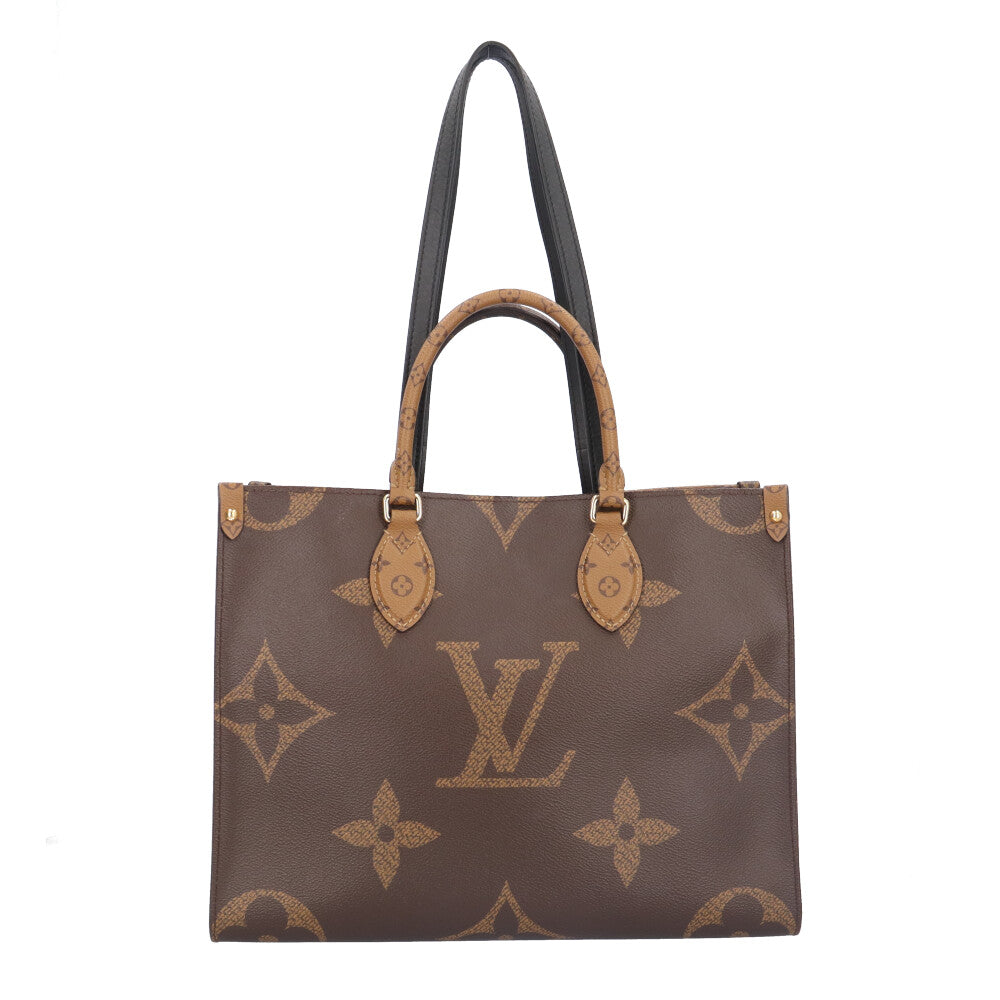 LOUIS VUITTON ルイヴィトン オンザゴーMM モノグラムジャイアント